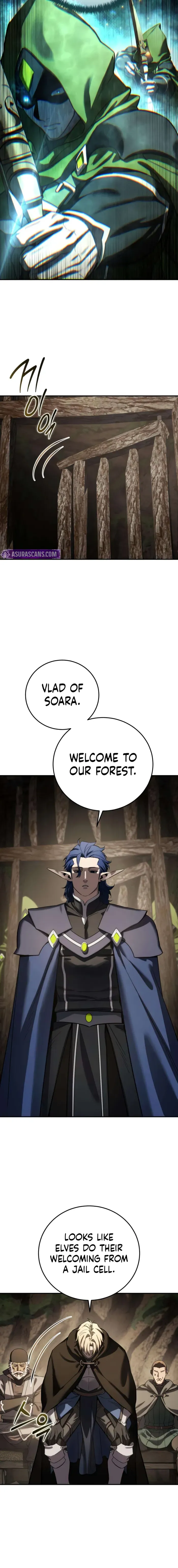 Star Embracing Swordmaster Chapter 111 image 12